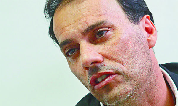 Nario Barbosa/DGABC Diário do Grande ABC - Notícias e informações do Grande ABC: Santo André, São Bernardo, São Caetano, Diadema, Mauá, Ribeirão Pires e Rio Grande da Serra